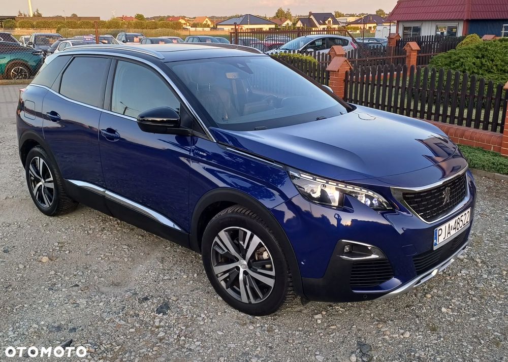 Peugeot 3008 - 2