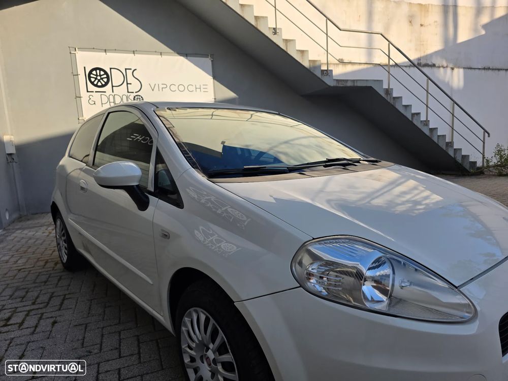 Fiat Punto Van - 18