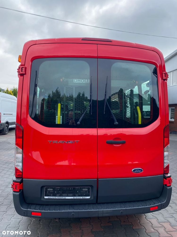 Ford Transit 310 L3H2 VA Basis - 5