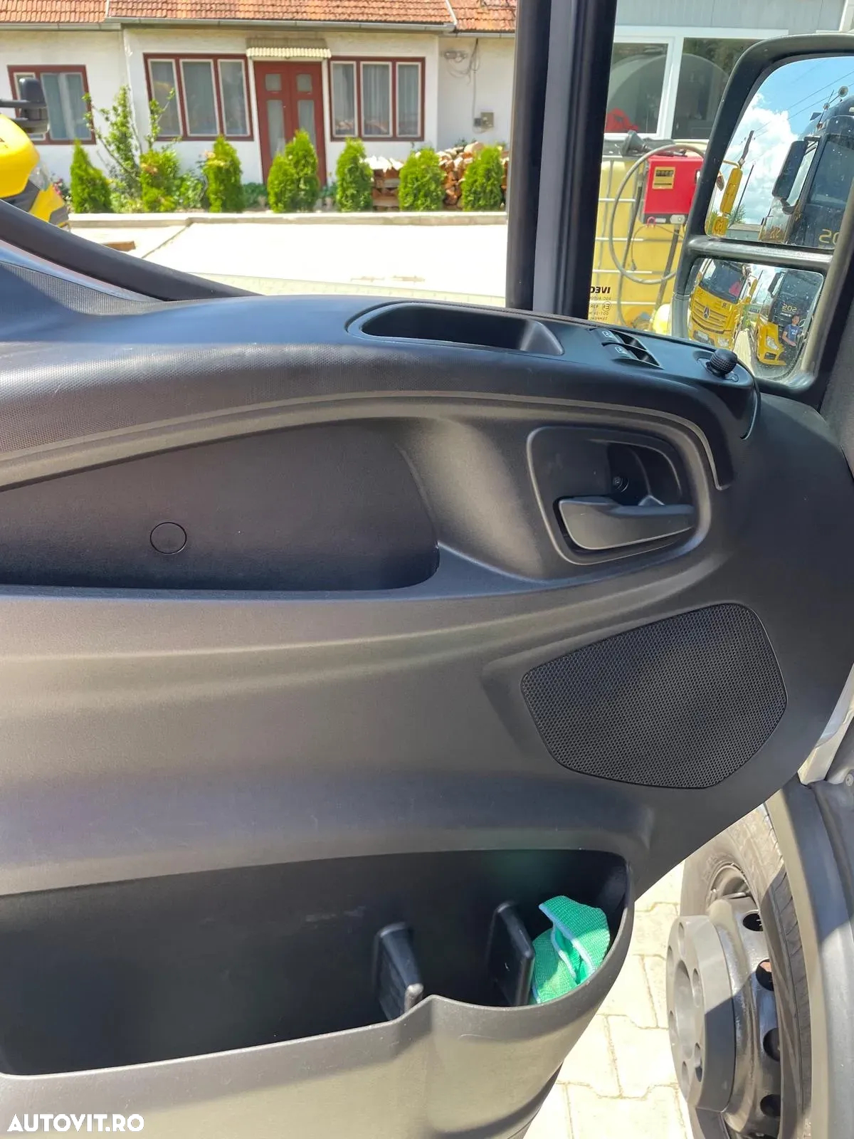 Iveco DAILY HI-MATIC 70C21, fara Ad Blue - 19