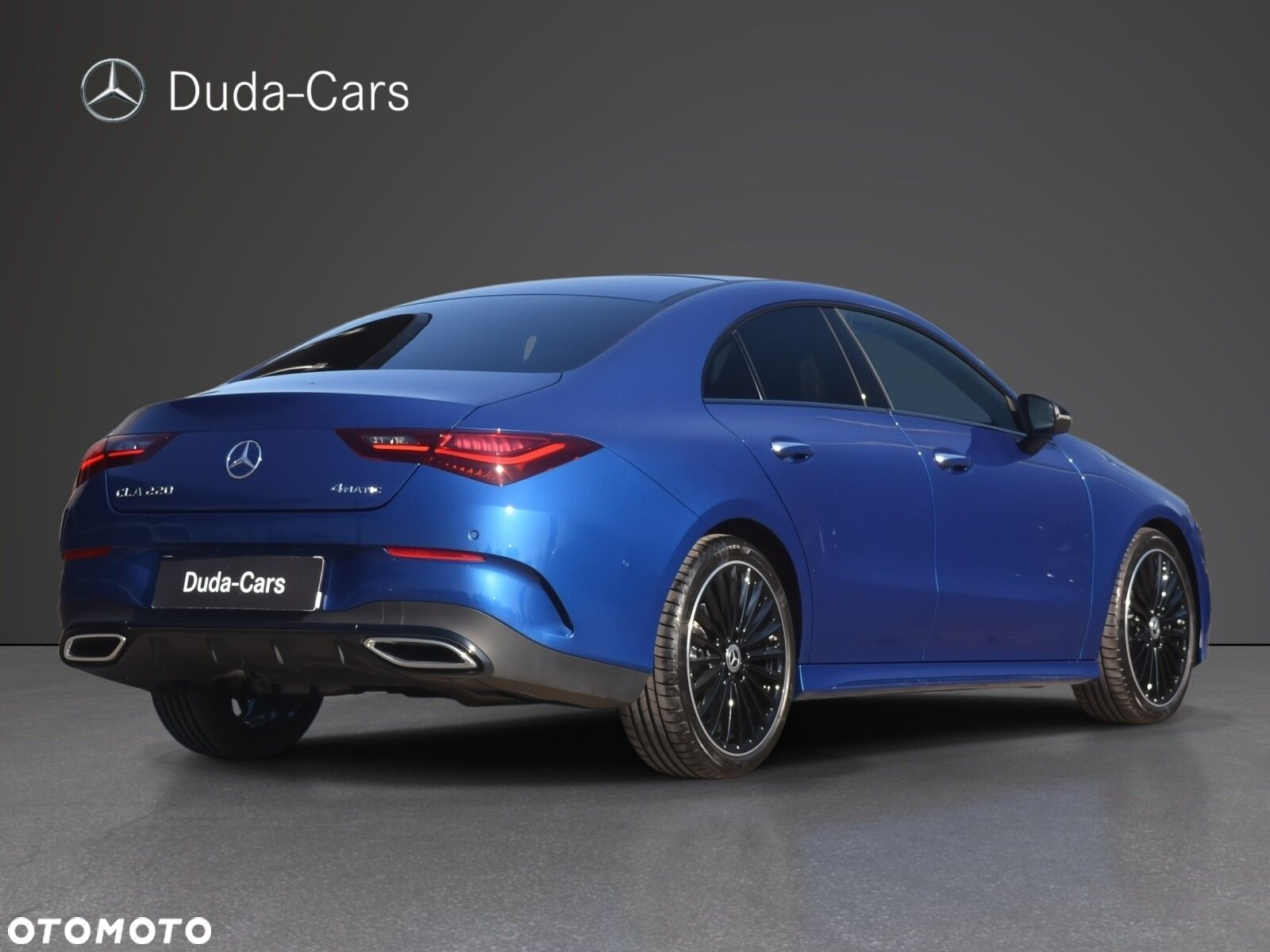 Mercedes-Benz CLA 220 4-Matic AMG Line 7G-DCT - 2