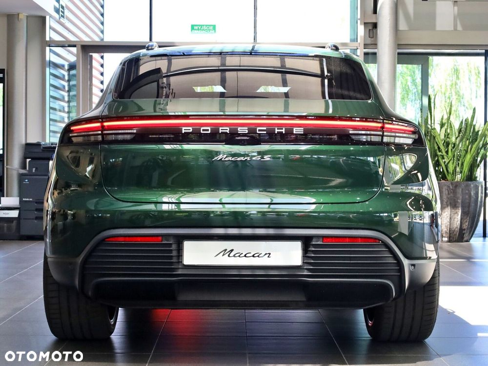 Porsche Macan - 7