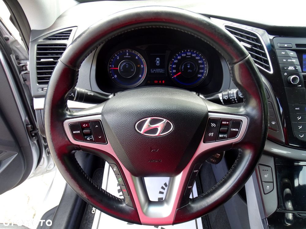 Hyundai i40 1.7 CRDi blue Style - 17