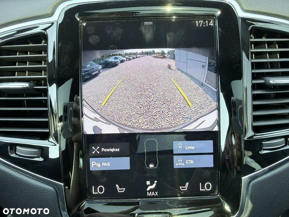 Volvo XC 90 T8 AWD Plug-In Hybrid Plus Black Edition 7os - 28