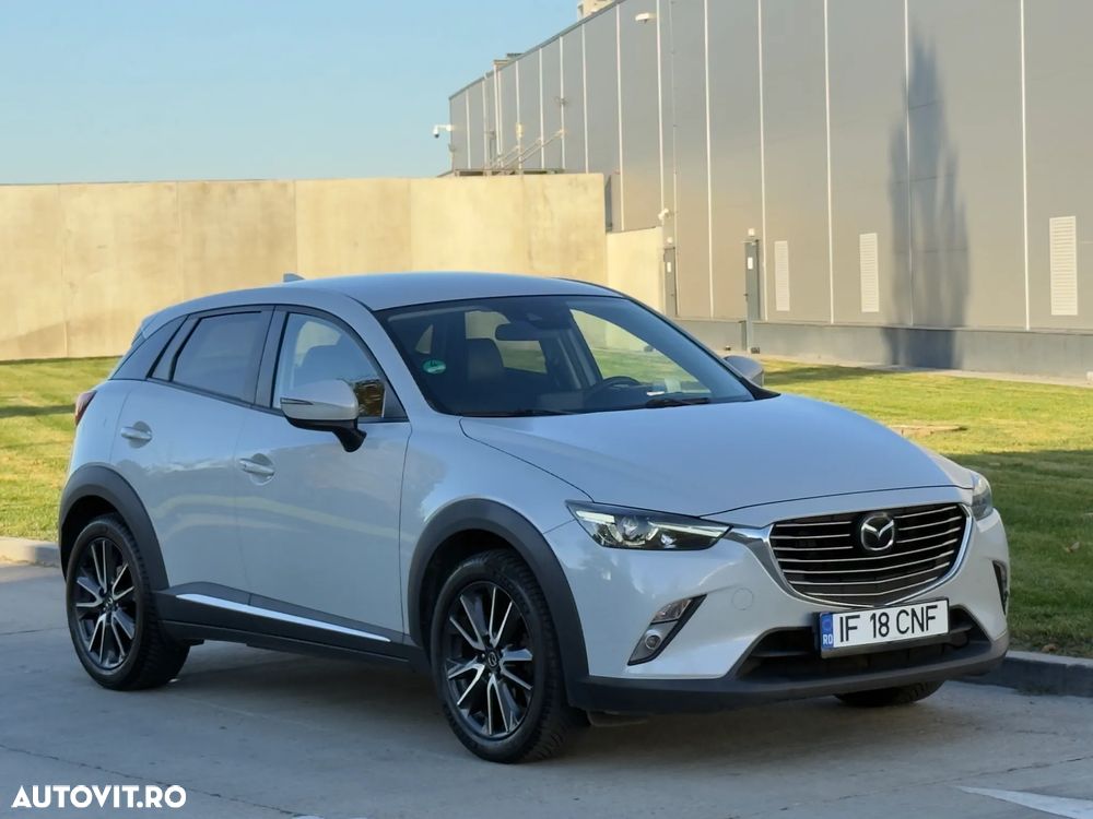 Mazda CX-3 G120 AT Revolution - 5
