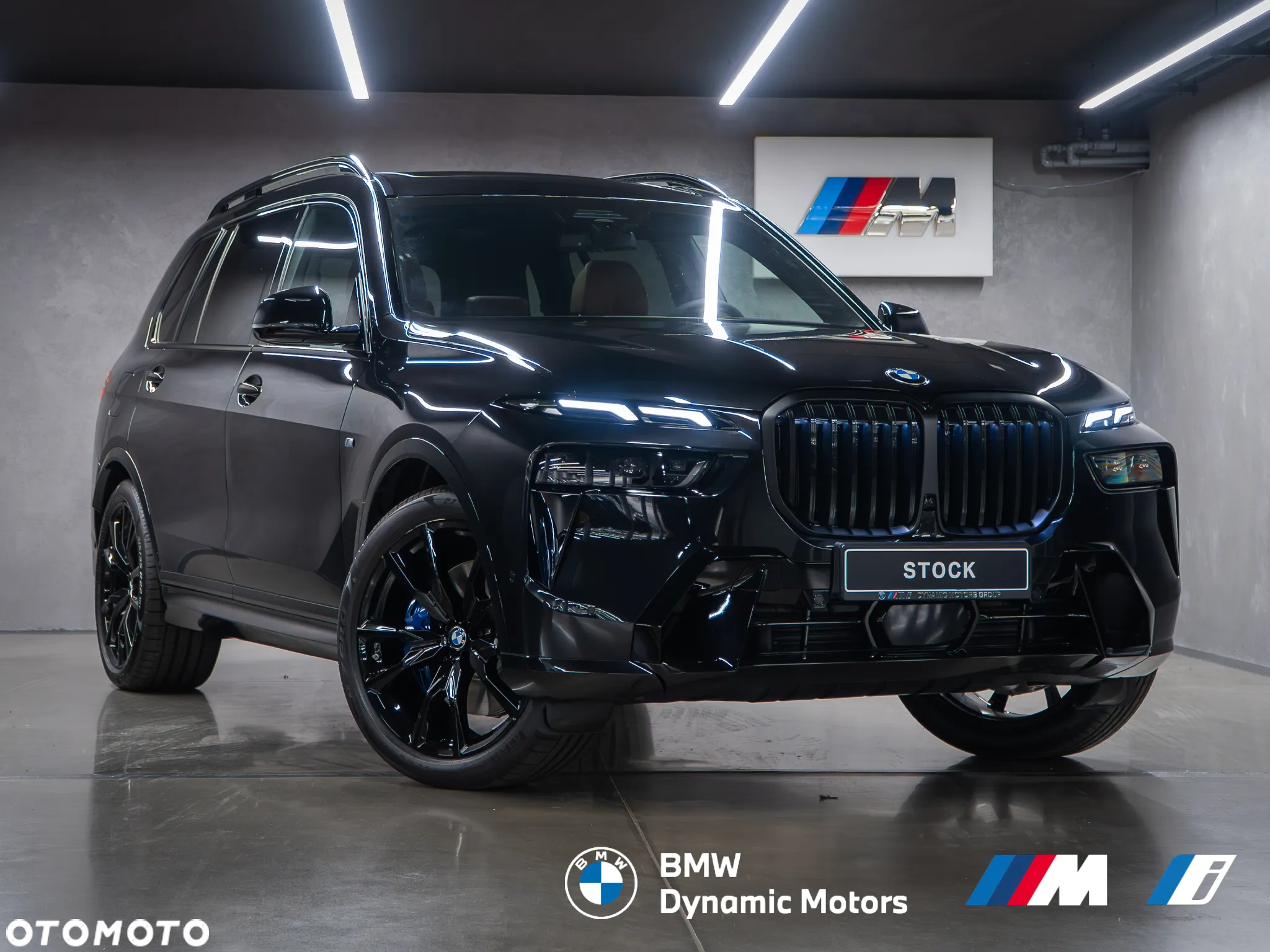 BMW X7 xDrive40d - 3