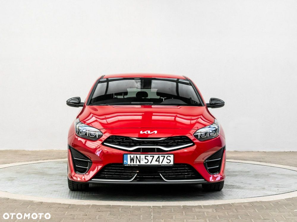 Kia ProCeed 1.5 T-GDI GT Line DCT - 7