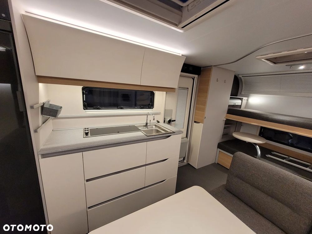Adria Adora 613PK, ALDE, klima, zimowa, piętra - 11