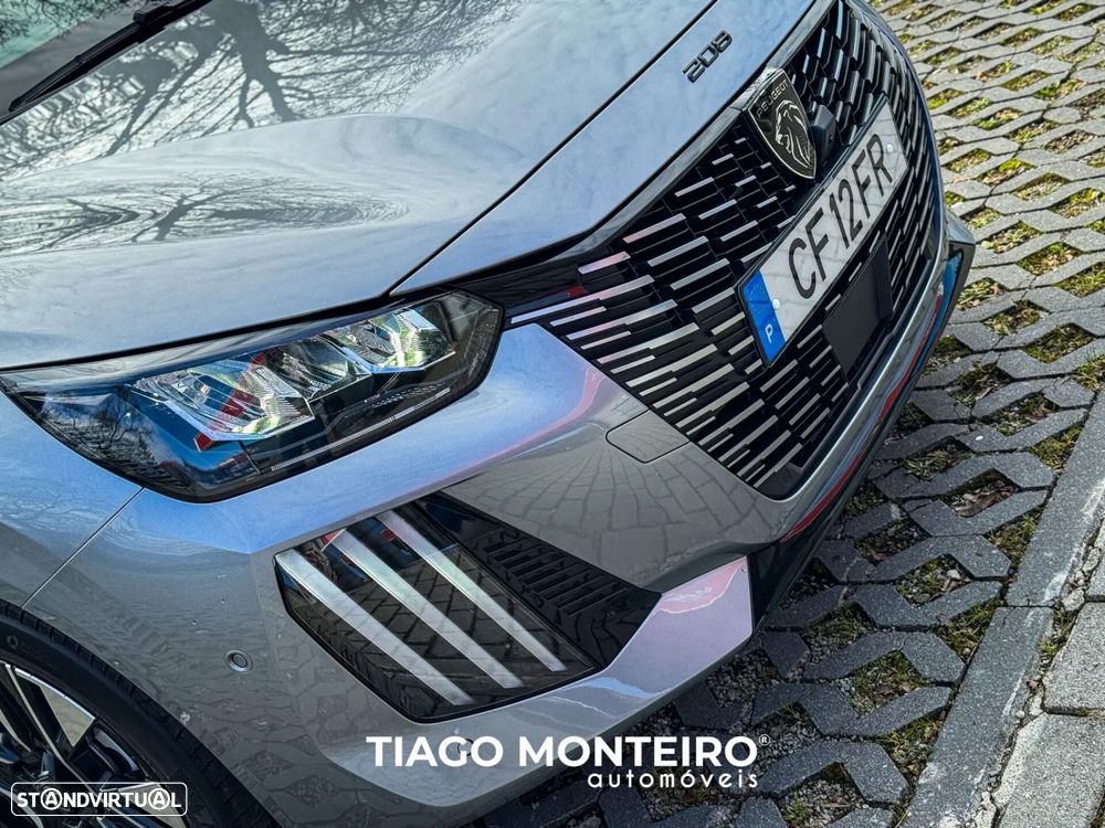 Peugeot 208 1.2 PureTech Allure - 58