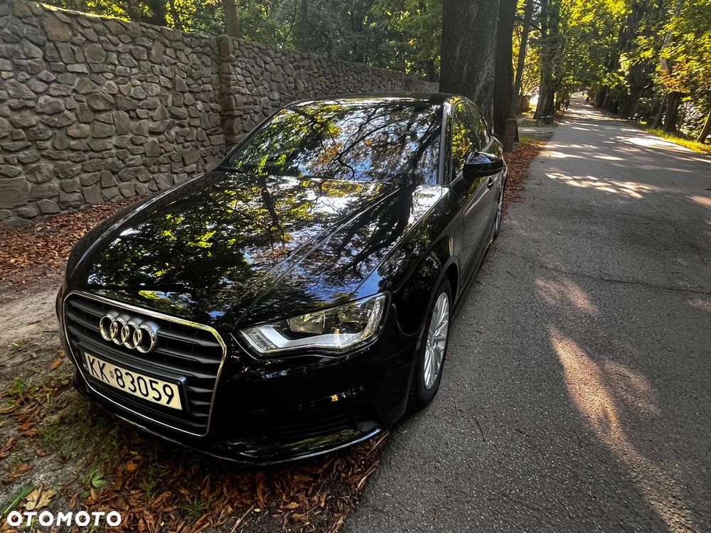 Audi A3 Limousine - 6