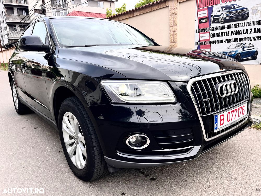 Audi Q5 2.0 TDI Quattro S tronic - 3