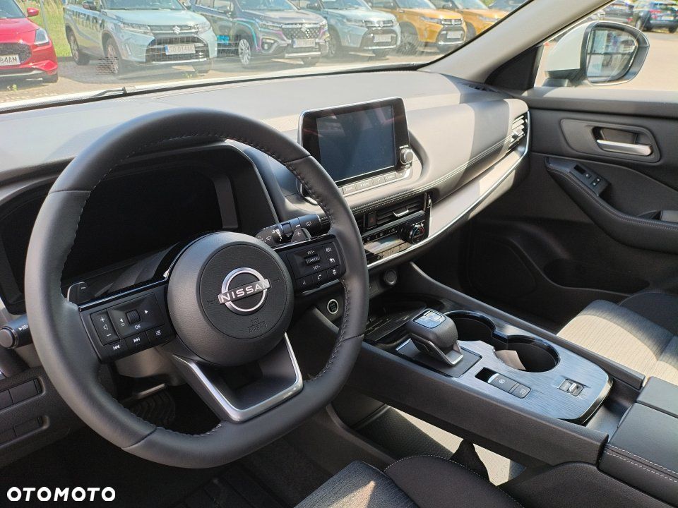 Nissan X-Trail - 8