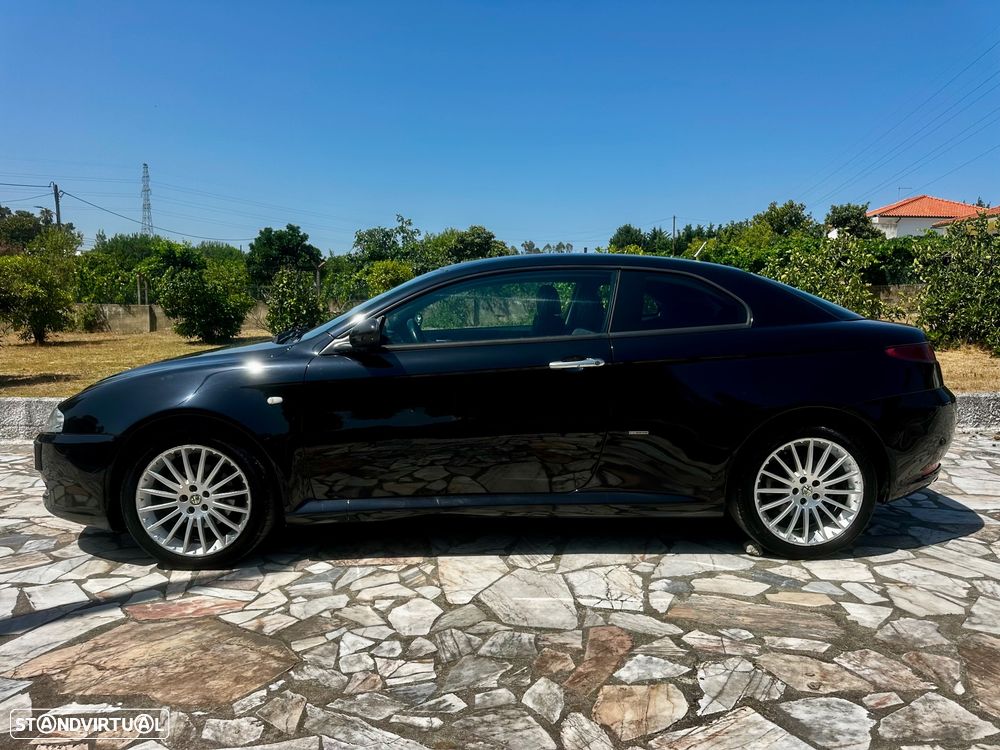 Alfa Romeo GT 1.9 JTD M-JET - 3