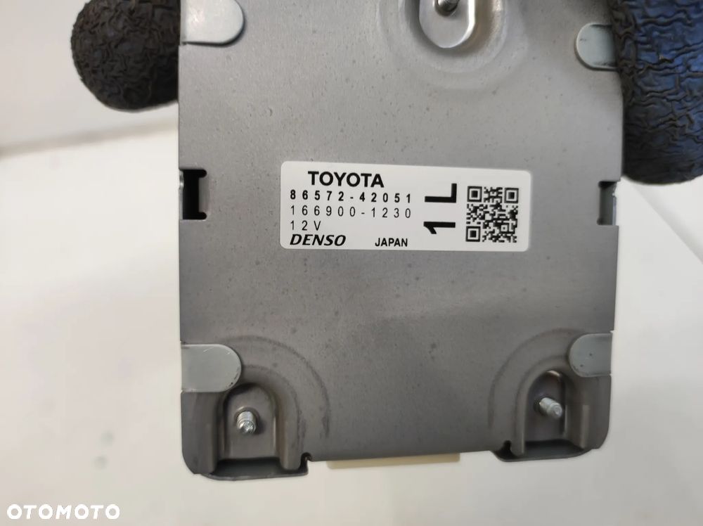 MODUŁ STEROWNIK ALARMU TOYOTA RAV4 V 5 - 5