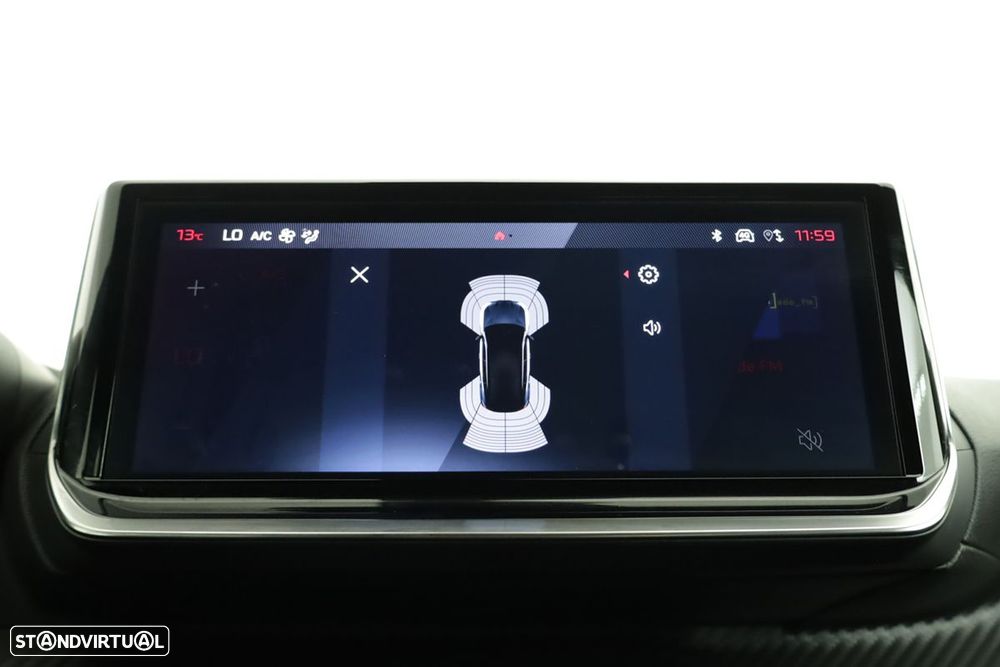 Peugeot 2008 1.2 PureTech Allure - 11