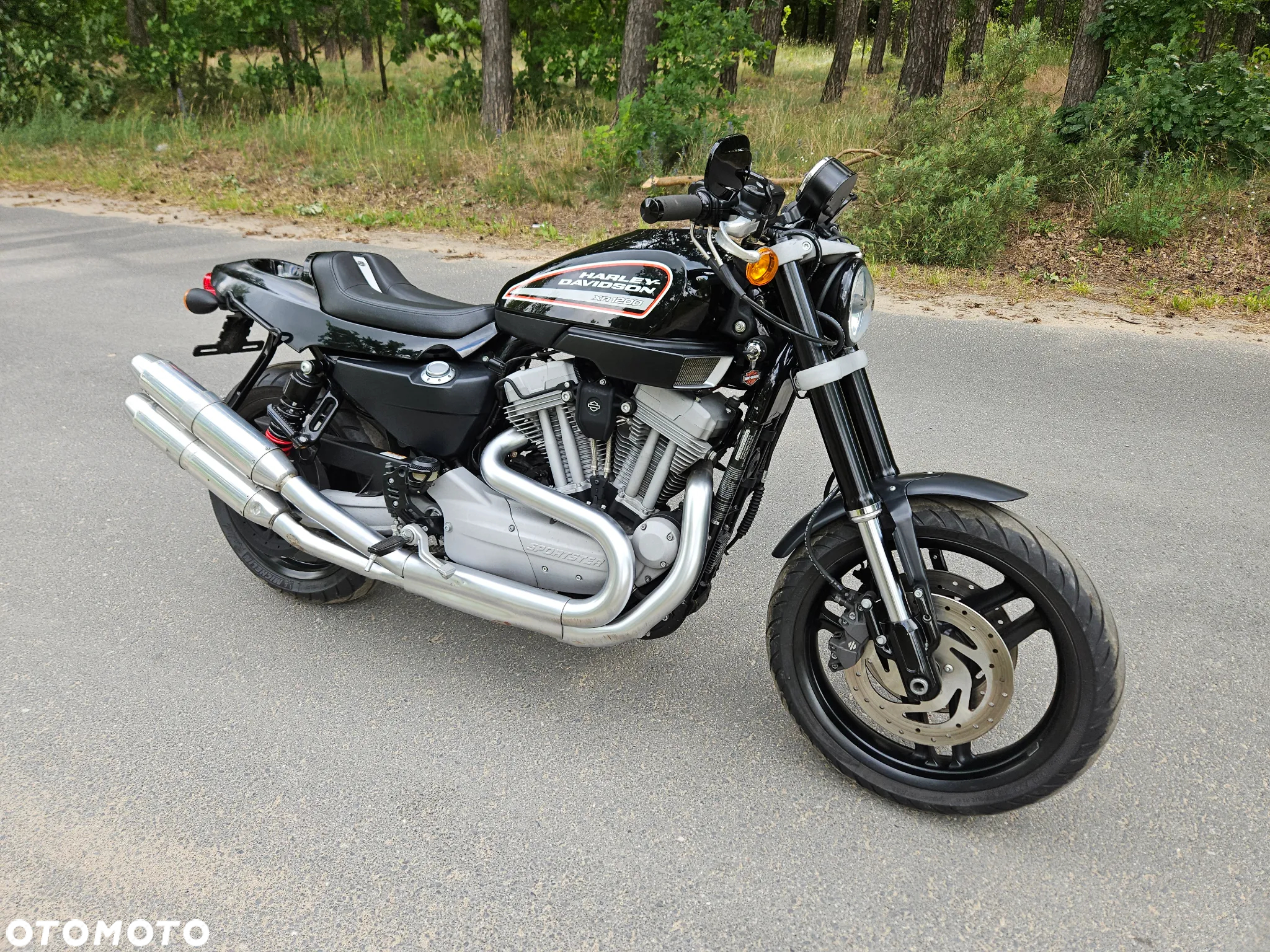 Harley-Davidson XR 1200 - 2