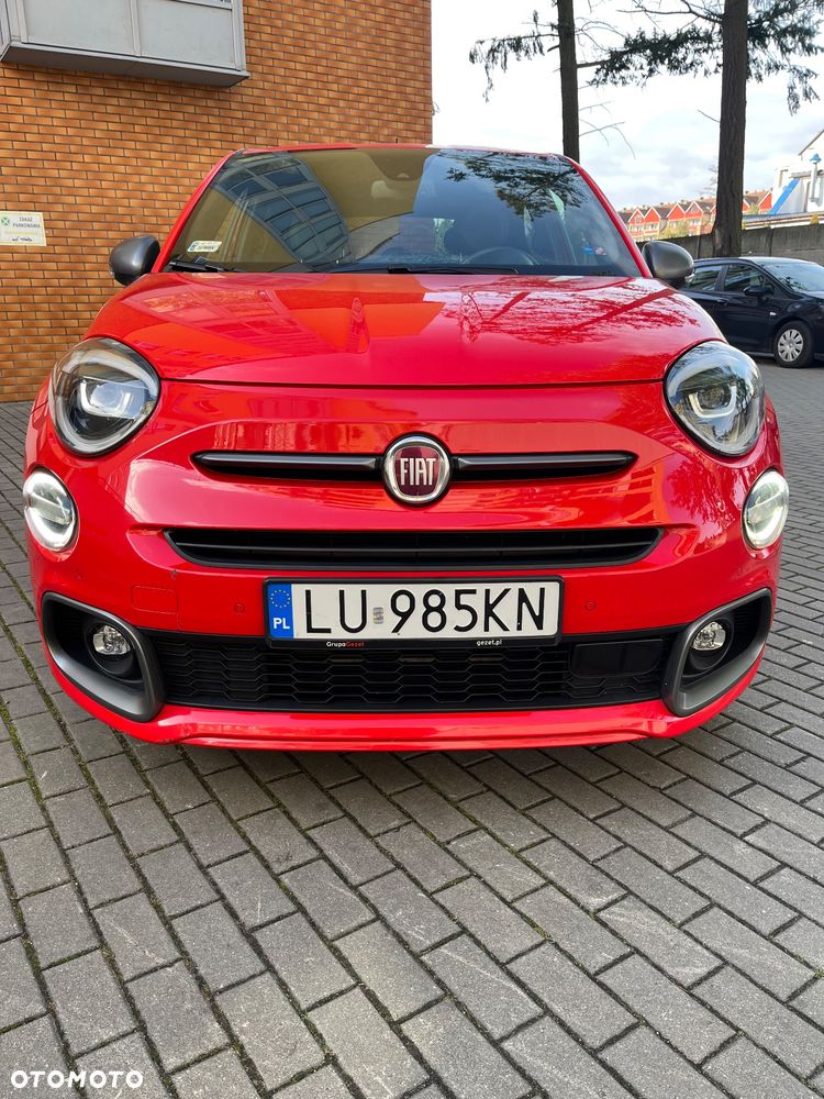 Fiat 500X 1.0 Sport - 8