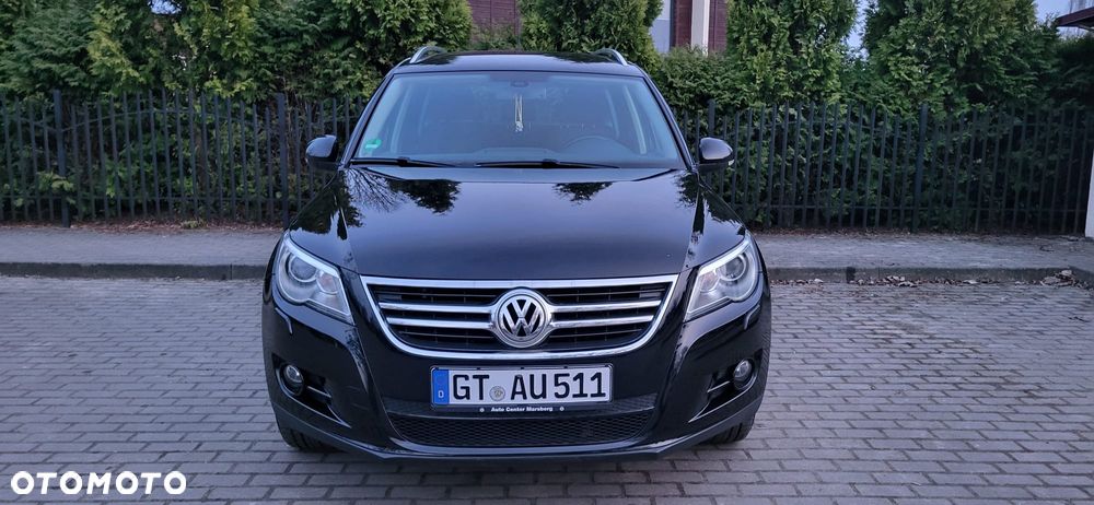 Volkswagen Tiguan 2.0 TDI DPF 4Motion DSG Life - 2