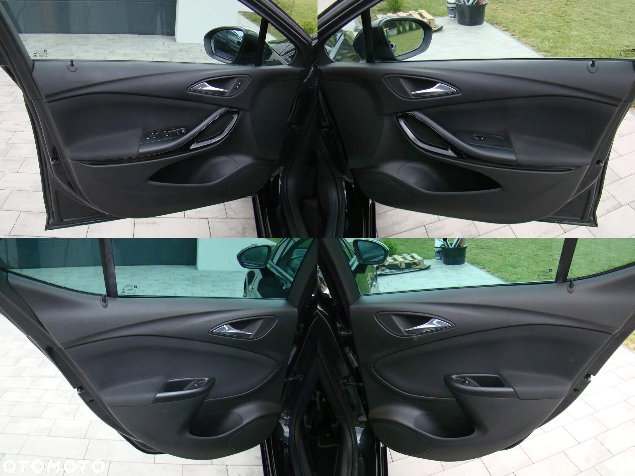 Opel Astra 1.4 Turbo Dynamic - 18