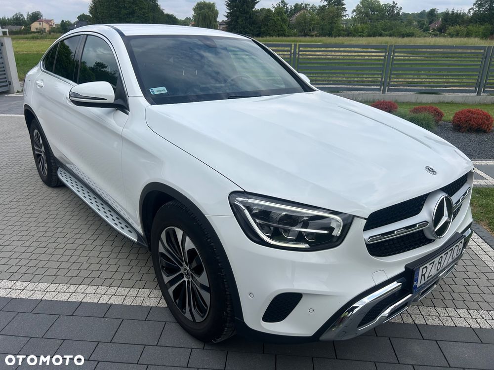 Mercedes-Benz GLC 200 d 4-Matic - 1