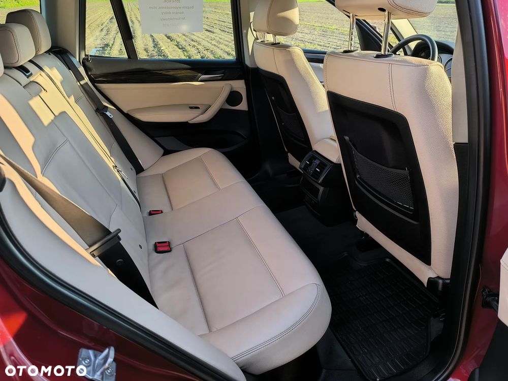 BMW X3 xDrive28i xLine - 22