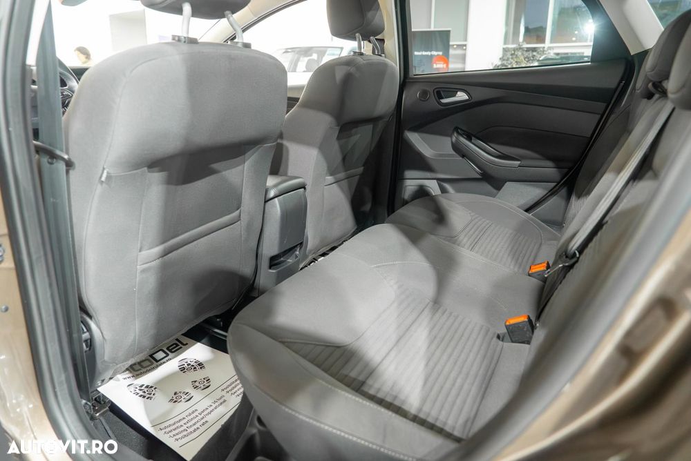 Ford Focus 1.0 EcoBoost Start Stop Trend - 21