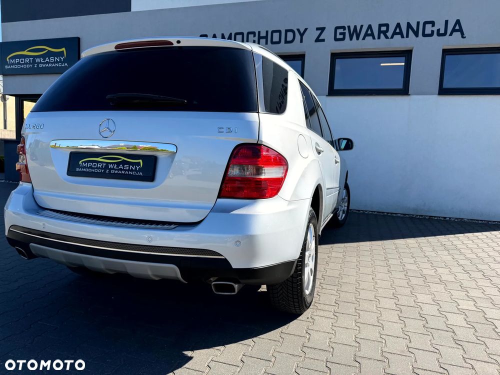 Mercedes-Benz ML 280 CDI 4Matic 7G-TRONIC - 28
