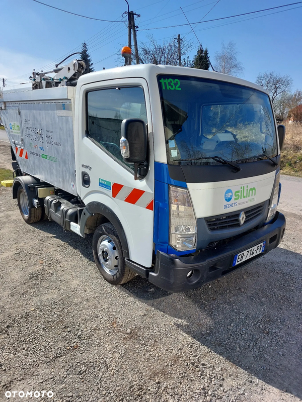 Renault MAXITY ŚMIECIARKA