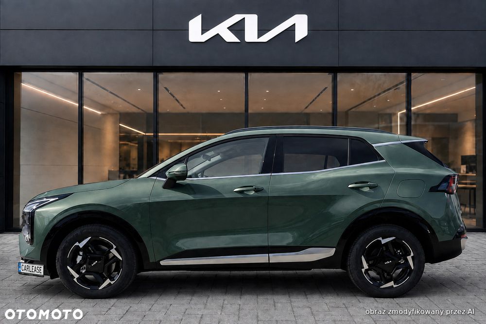 Kia Sportage 1.6 T-GDI HEV L 4WD - 7