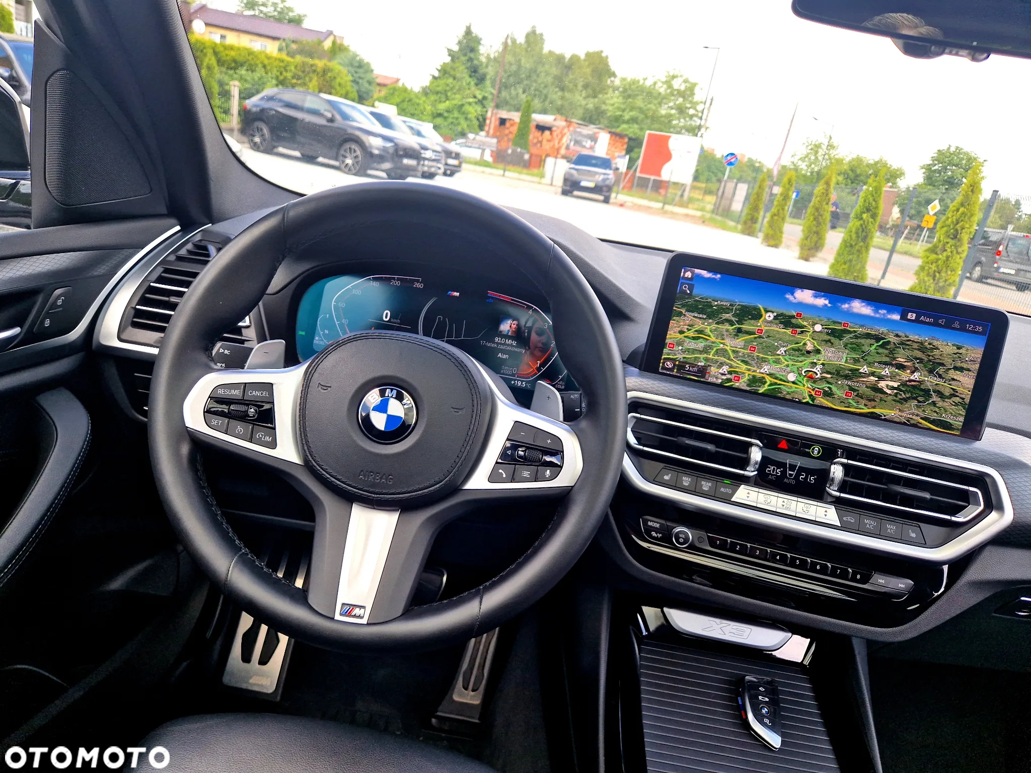 BMW X3 xDrive20d M Sport Edition - 27