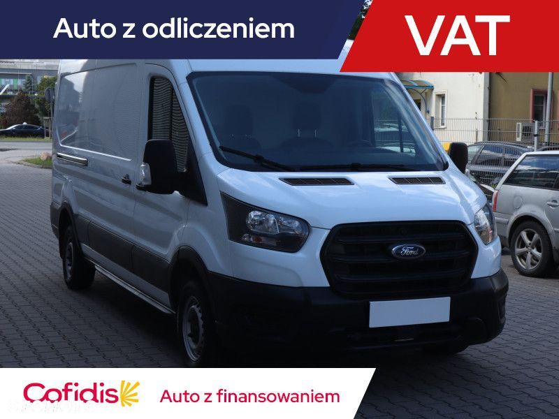 Ford transit - 2