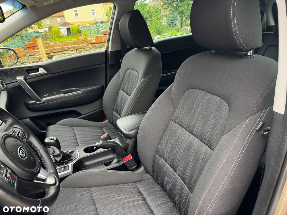 Kia Sportage 1.6 GDI L Business Line 2WD - 20