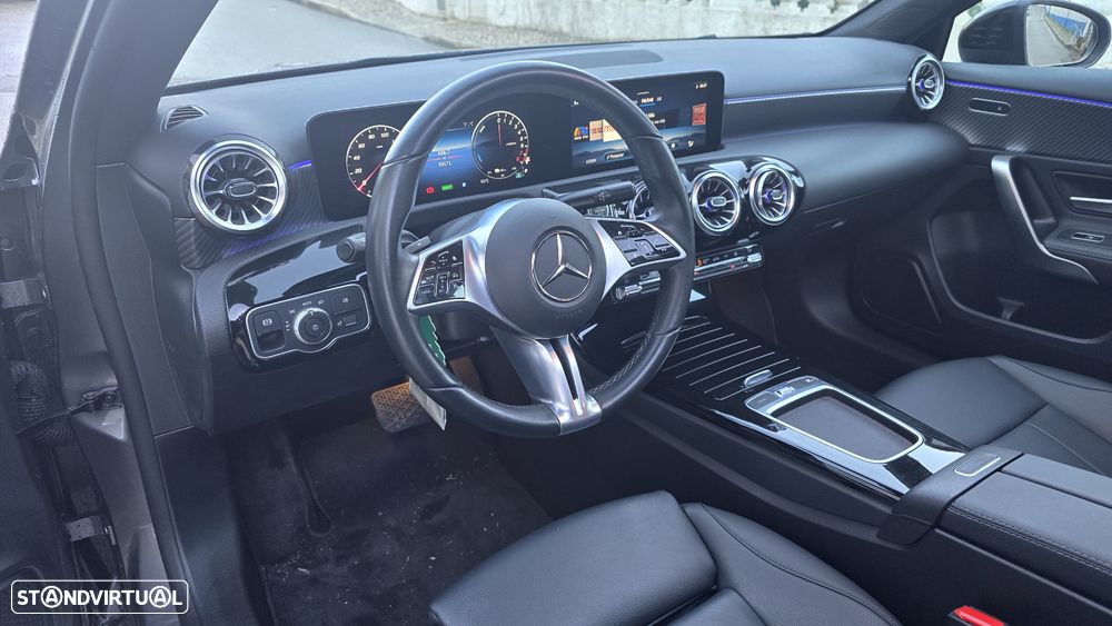 Mercedes-Benz A 250 e Progressive - 6
