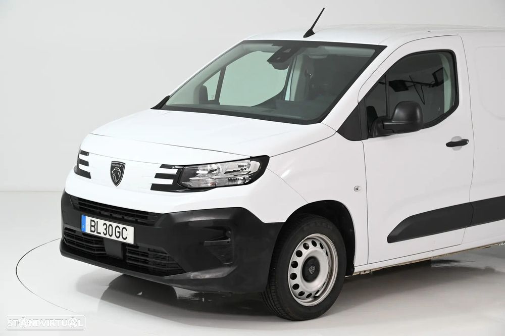 Peugeot Partner 1.5 BlueHdi Standard - 12