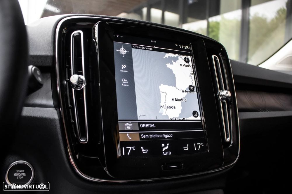 Volvo XC 40 1.5 T5 PHEV Plus Bright - 38