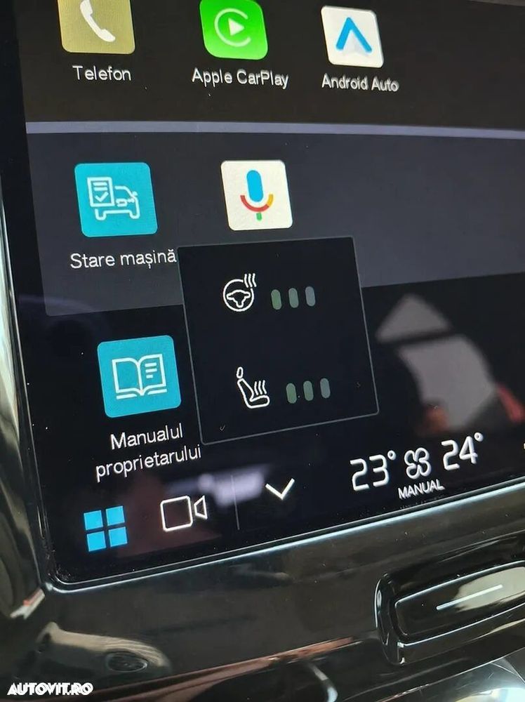 VOLVO XC60 2021 — imagine 54