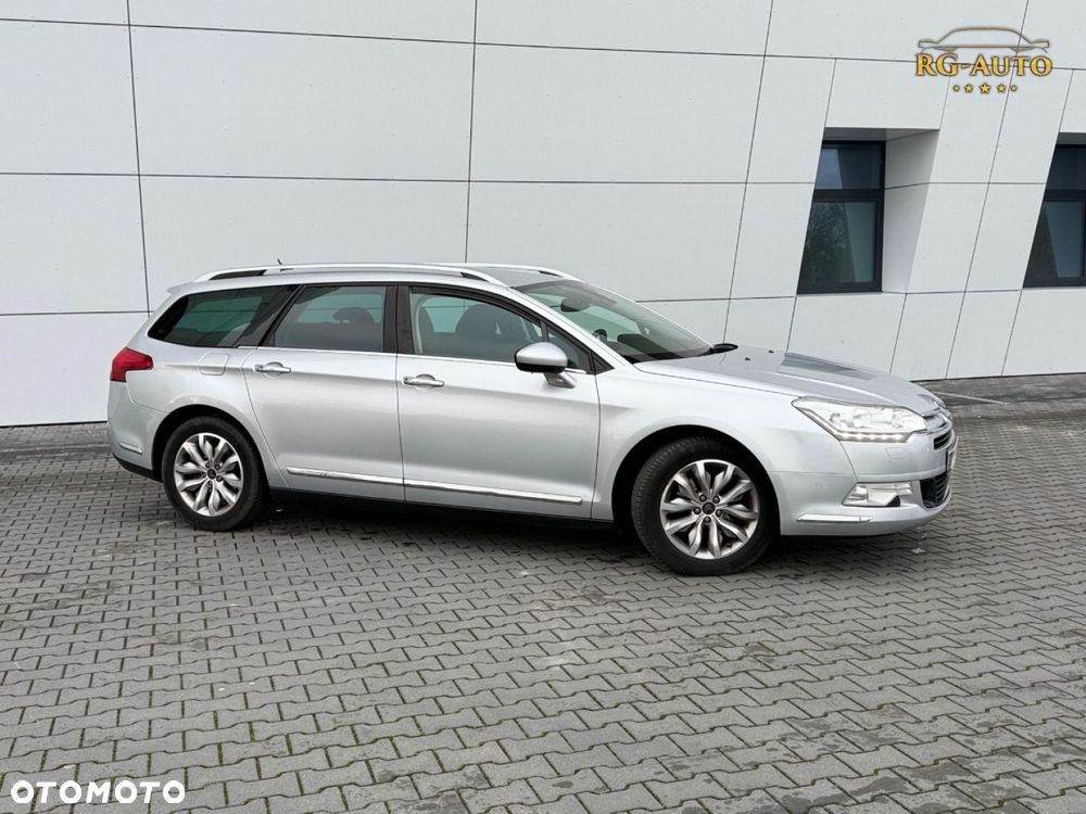 Citroën C5 - 4
