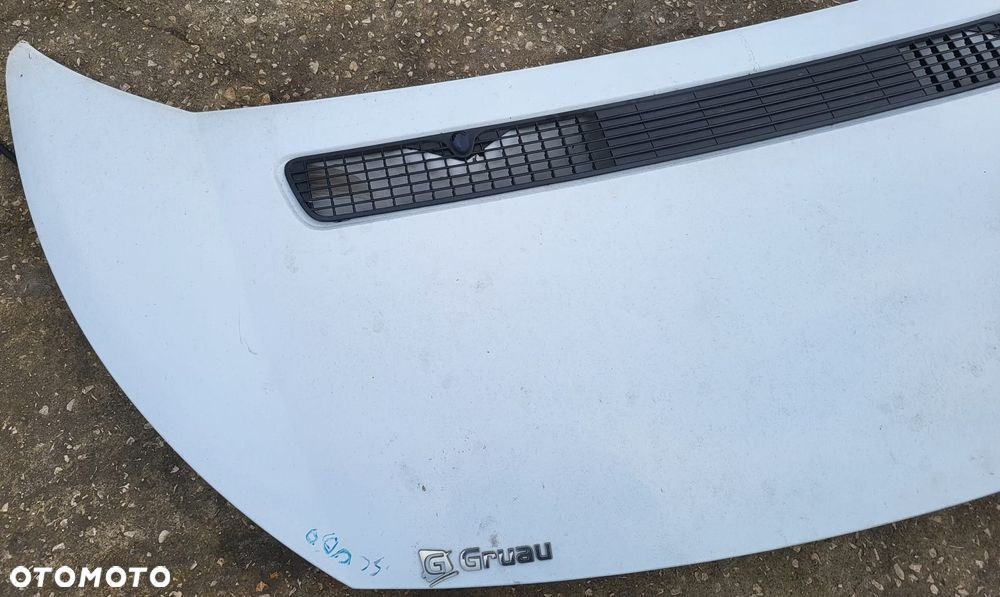 Fiat Scudo II Jumpy Peugeot Expert maska 07 - 4