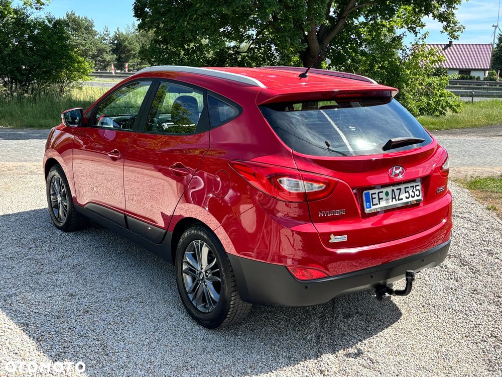 Hyundai ix35 1.6 2WD Fifa World Cup Edition - 24