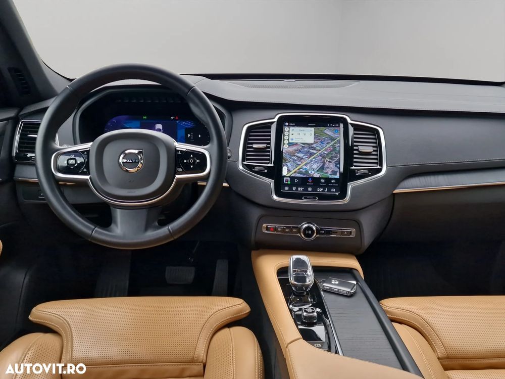 Volvo XC 90 - 14