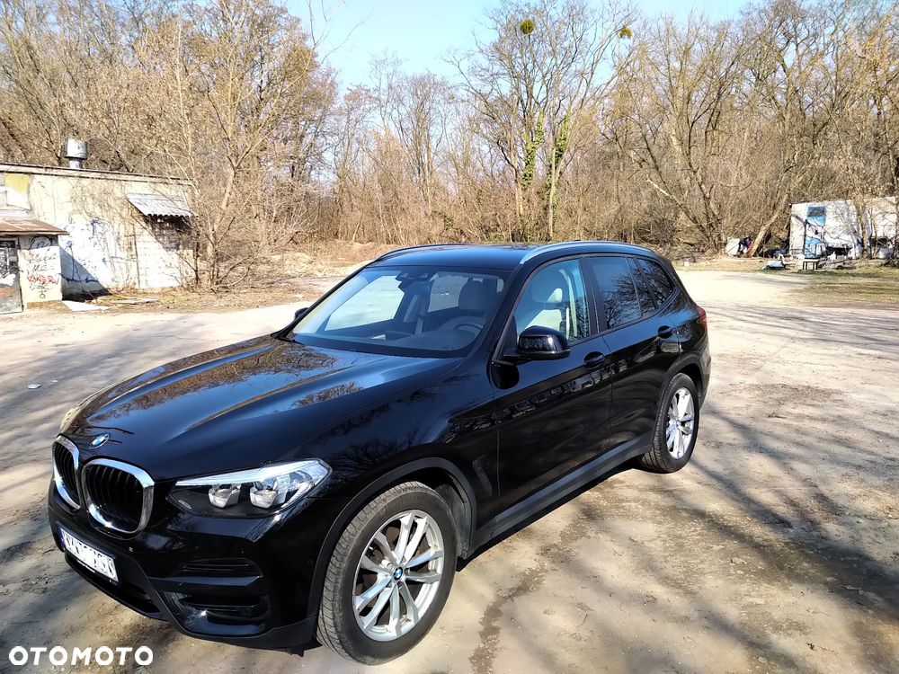 BMW X3 xDrive20i - 4