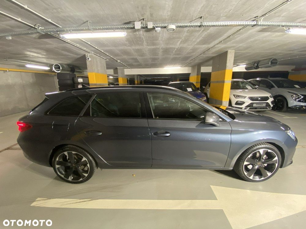 Cupra Leon Sportstourer - 8