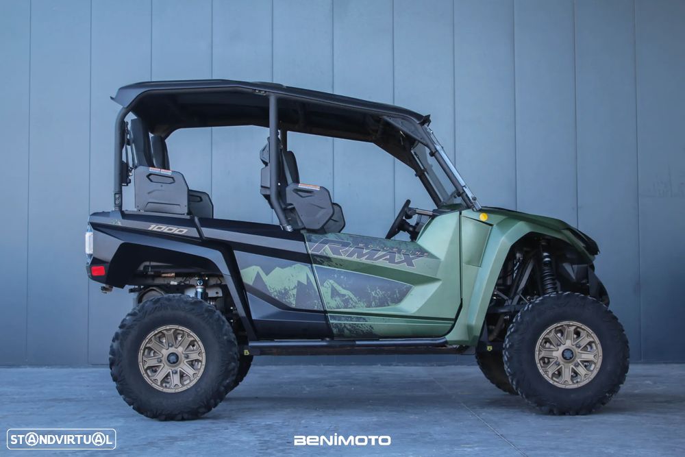Yamaha Wolverine RMAX 4 1000 - 2