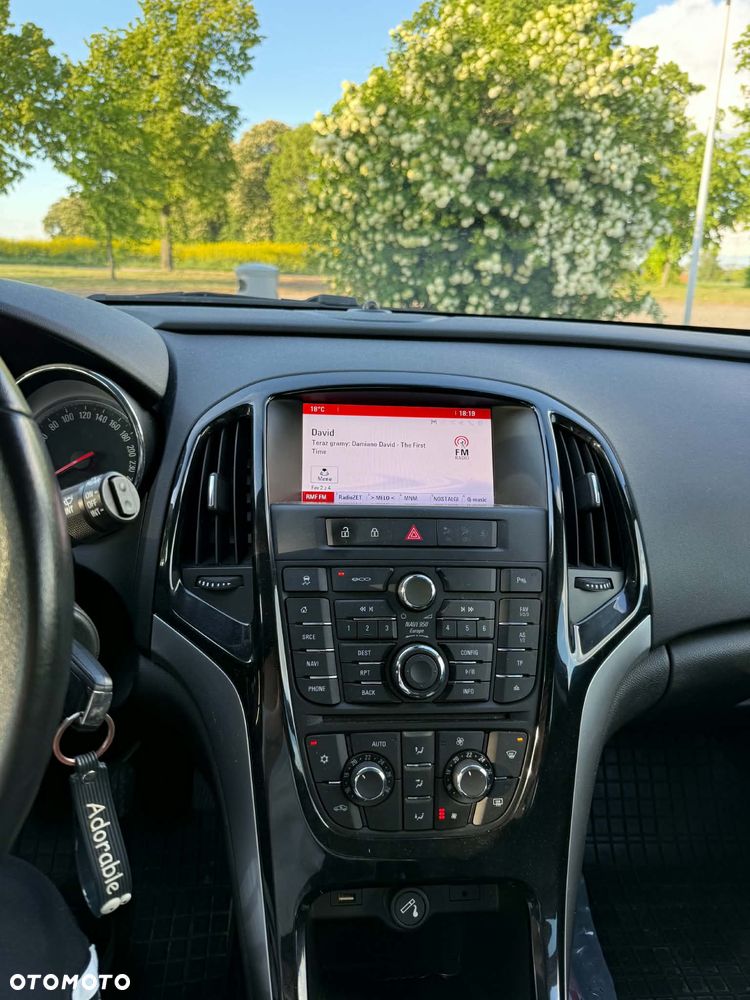 Opel Astra - 3
