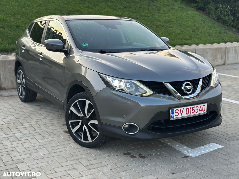 Nissan Qashqai 1.6 DCI Start/Stop N-Connecta - 13