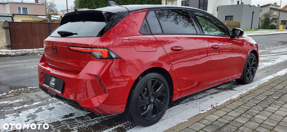 Opel Astra 1.2 Turbo Start/Stop GS Line - 16