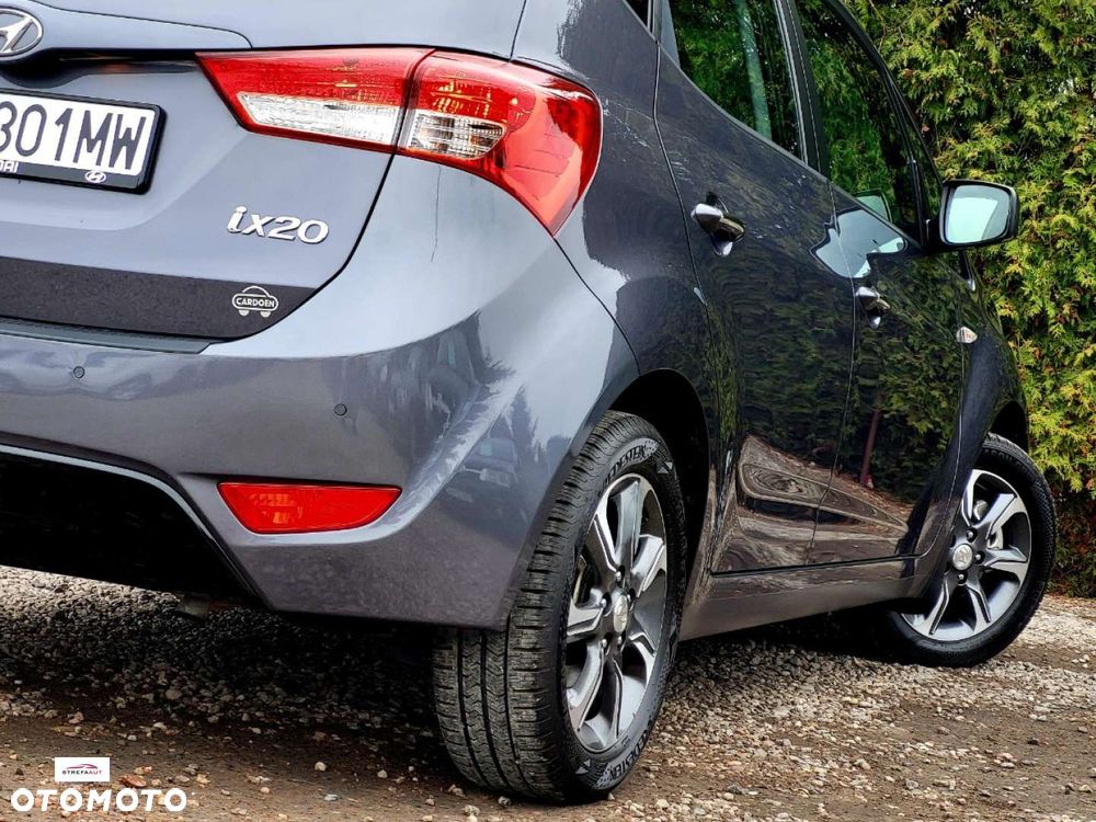 Hyundai ix20 - 30