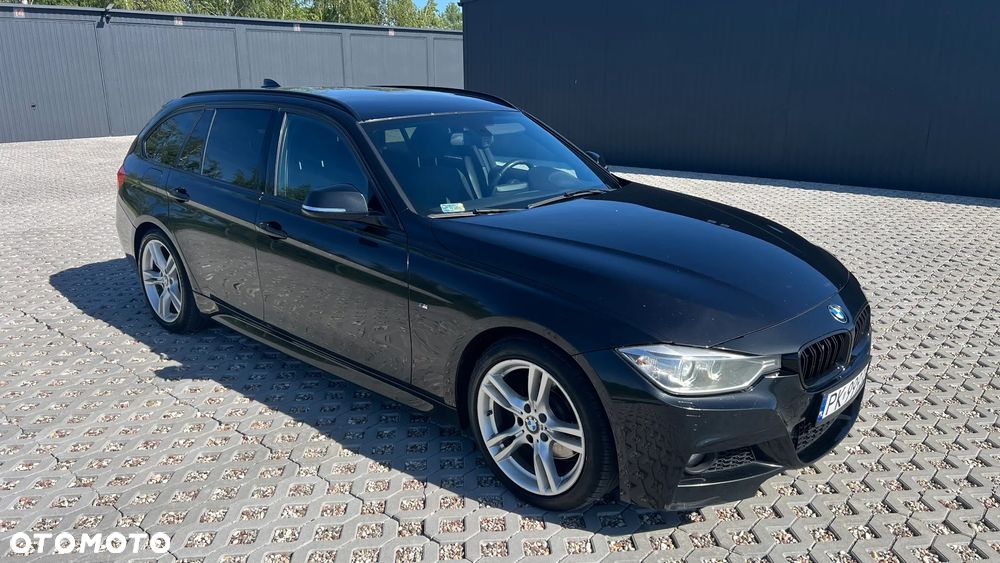 BMW Seria 3 325d M Sport - 1