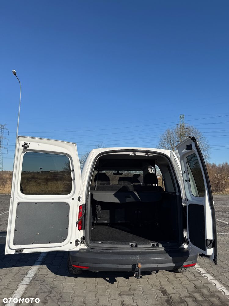 Volkswagen Caddy 1.0 (5-Si.) Family - 12