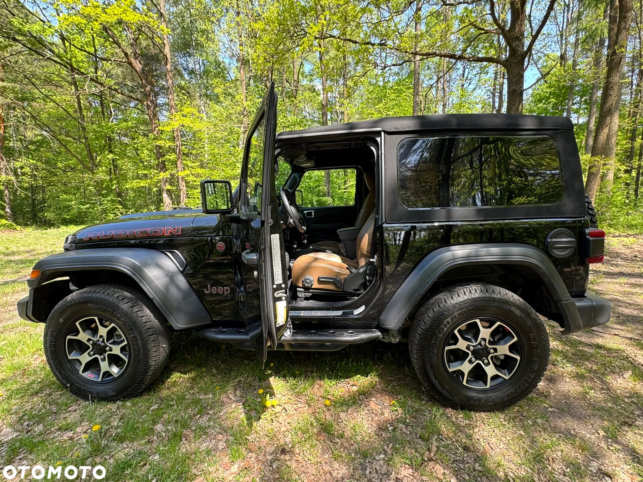 Jeep Wrangler GME 2.0 Turbo Rubicon - 11